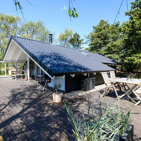 Ferienhaus Lxxi Fanø